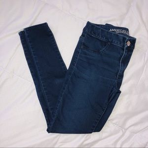 SOFT AND COZY JEGGINGS WORN ONCE!!⚡️⚡️